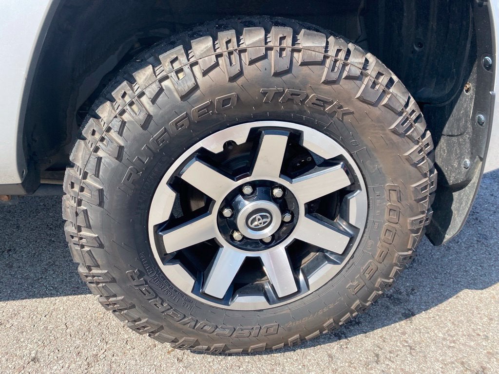 2019 Toyota 4Runner SR5
