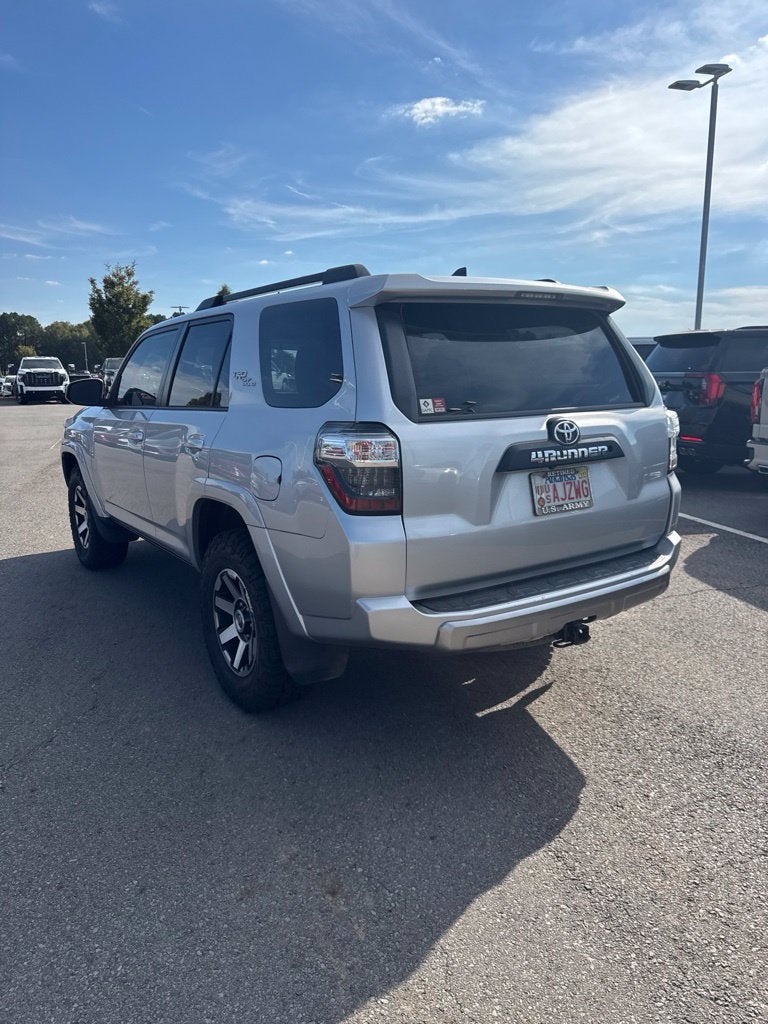 2019 Toyota 4Runner SR5
