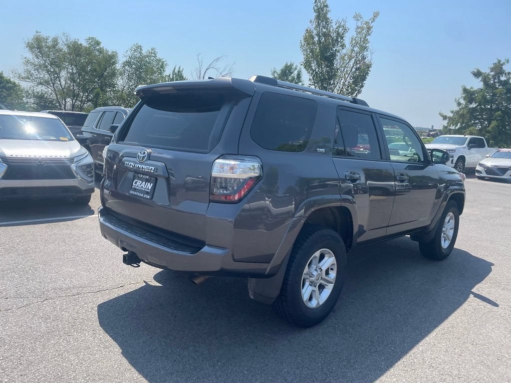 2023 Toyota 4Runner SR5