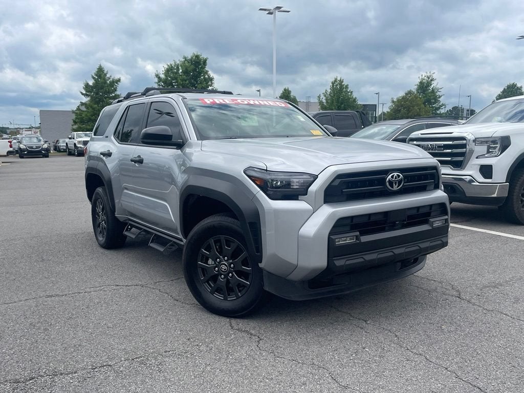 2025 Toyota 4Runner SR5