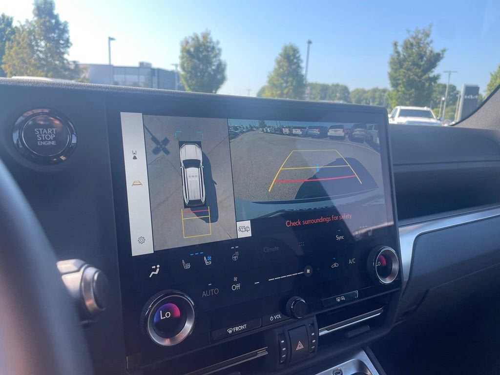 2025 Lexus GX GX 550 Premium