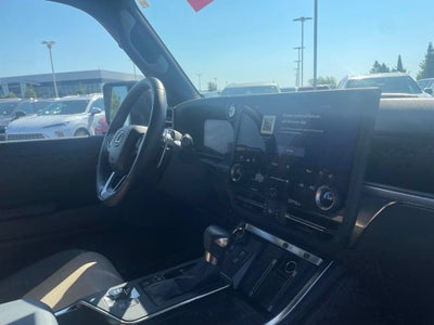 2025 Lexus GX GX 550 Premium