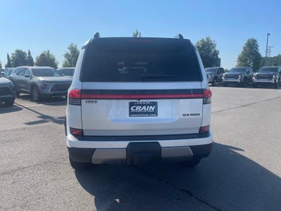 2025 Lexus GX GX 550 Premium