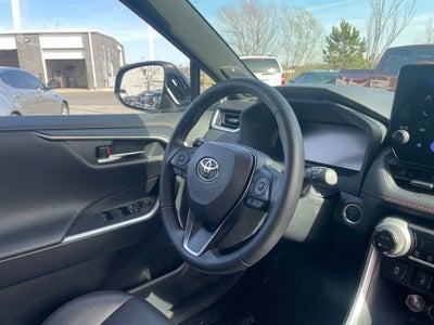 2024 Toyota RAV4 Prime XSE