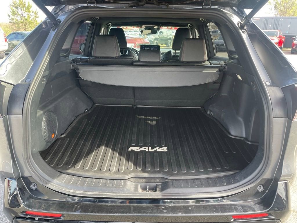 2024 Toyota RAV4 Prime XSE