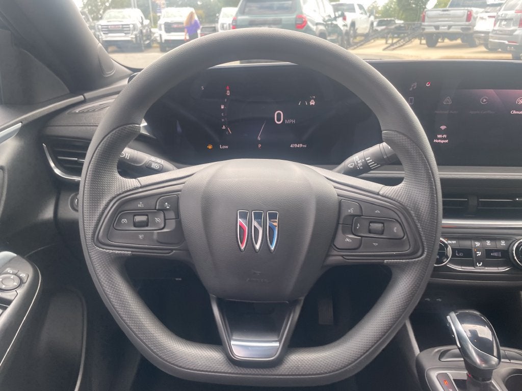 2024 Buick Envista Preferred