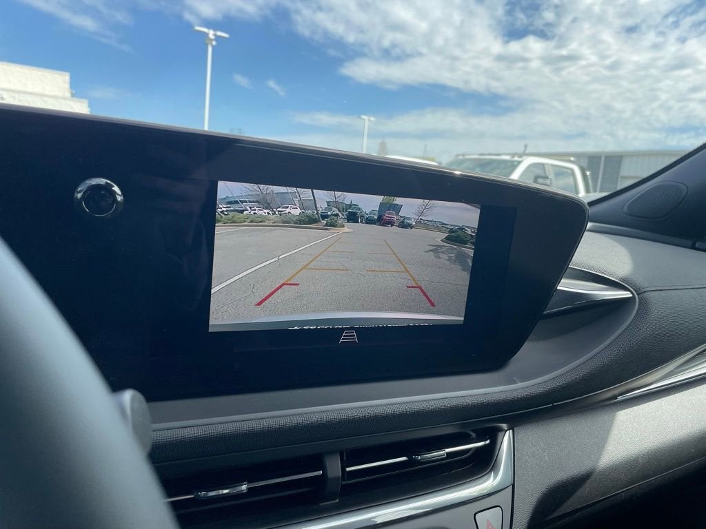 2025 Buick Envista Preferred