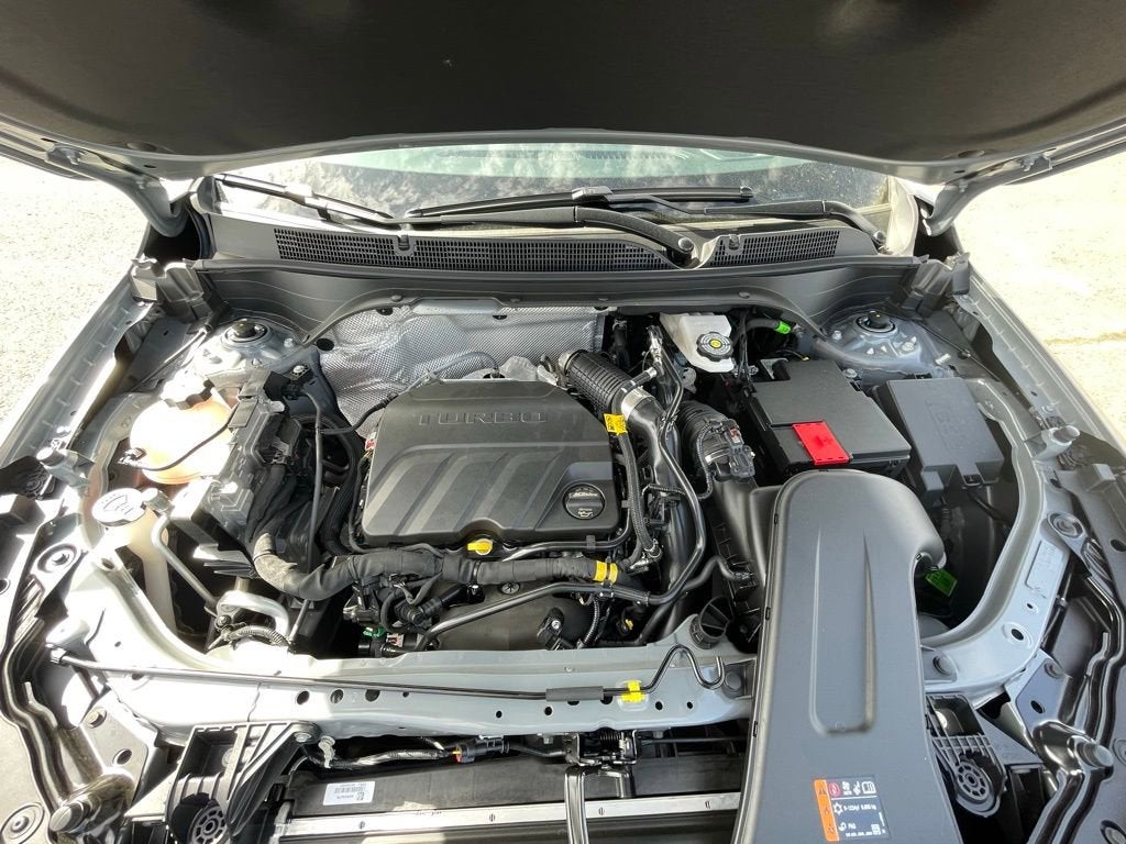 2025 Buick Envista Preferred