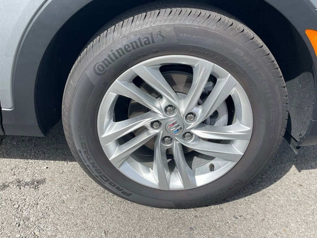 2025 Buick Envista Preferred