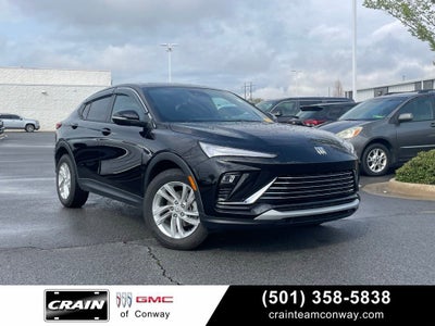 2025 Buick Envista Preferred