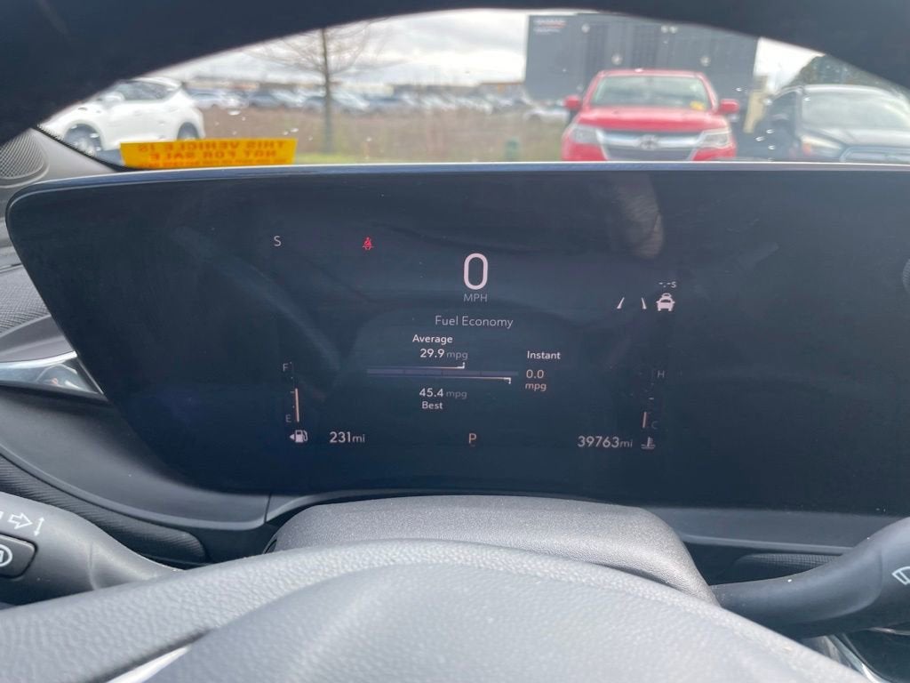 2025 Buick Envista Preferred