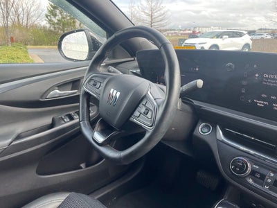 2025 Buick Envista Preferred