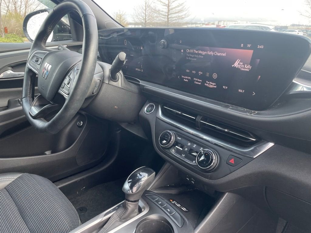 2025 Buick Envista Preferred