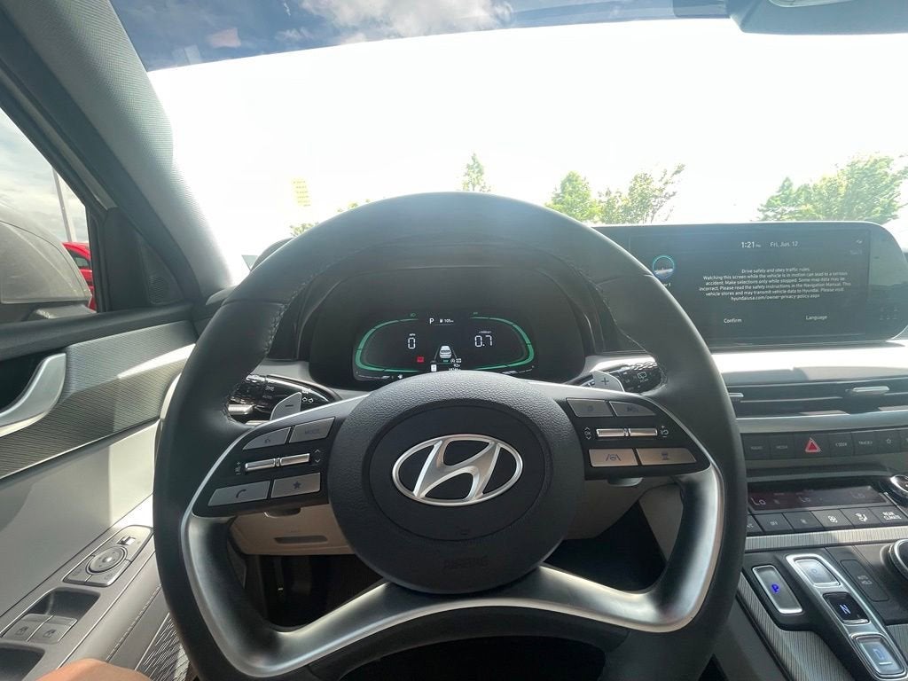 2025 Hyundai Palisade SEL