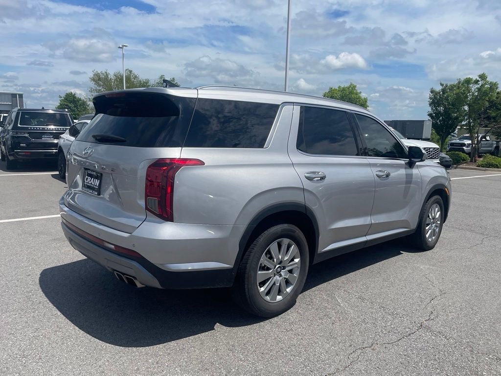 2025 Hyundai Palisade SEL