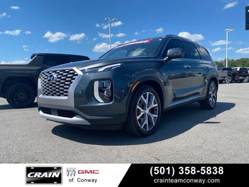 2022 Hyundai Palisade SEL