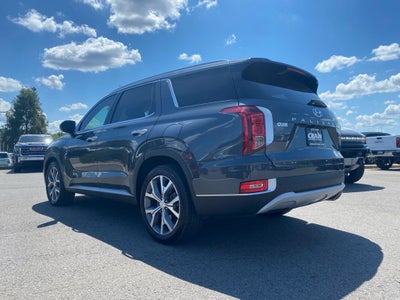 2022 Hyundai Palisade SEL