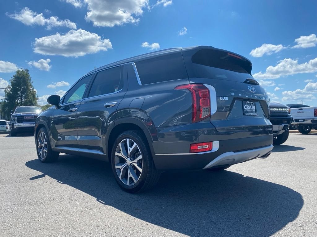 2022 Hyundai Palisade SEL