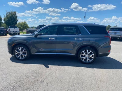 2022 Hyundai Palisade SEL