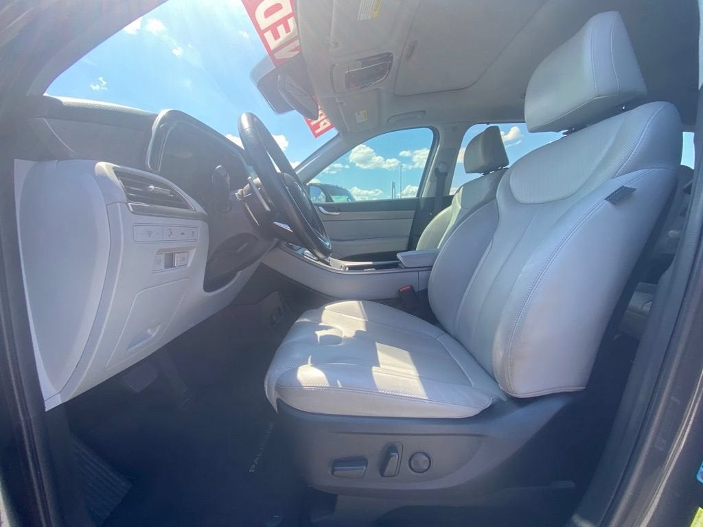 2022 Hyundai Palisade SEL