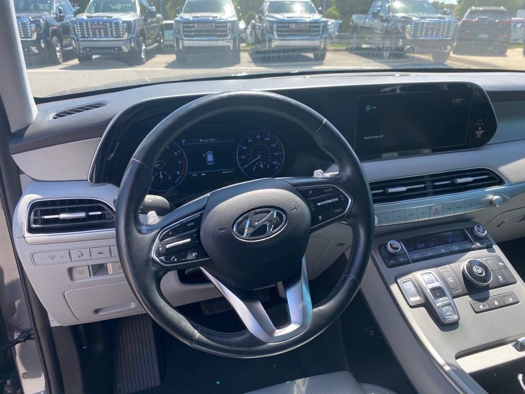 2022 Hyundai Palisade SEL