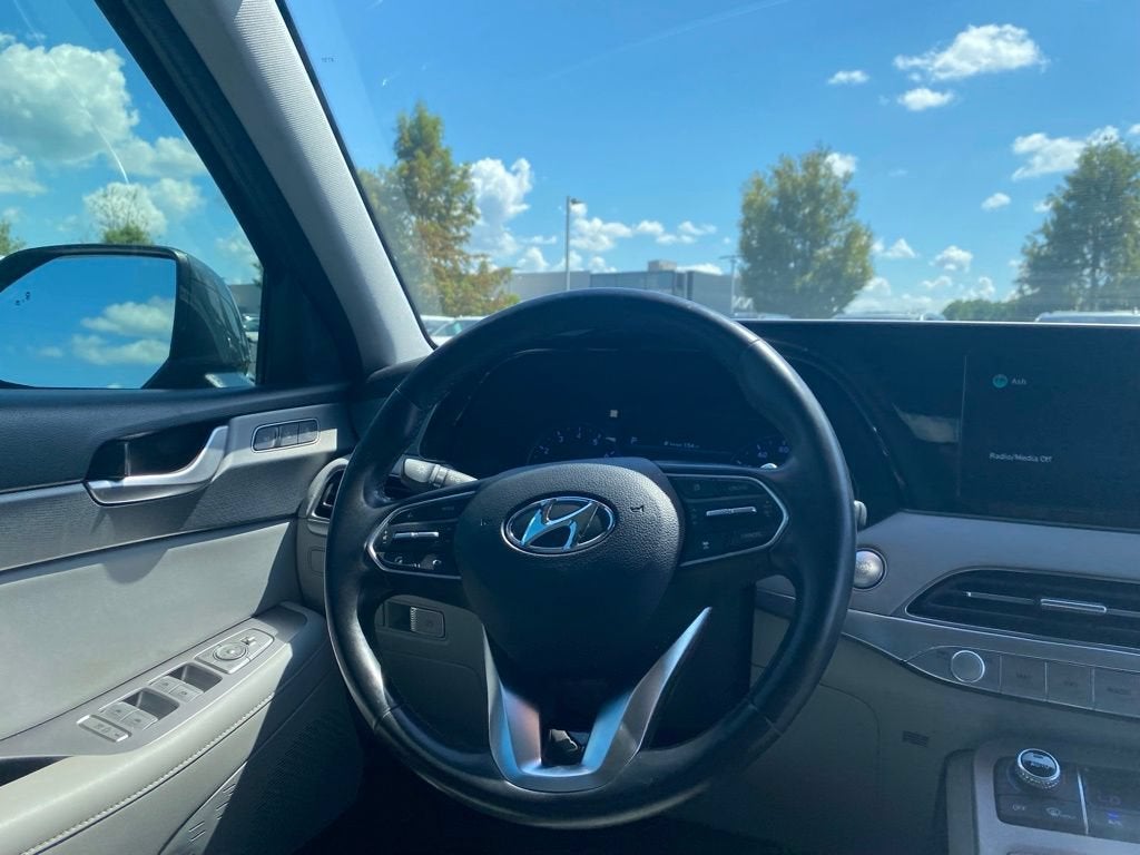 2022 Hyundai Palisade SEL