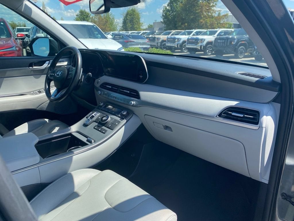 2022 Hyundai Palisade SEL