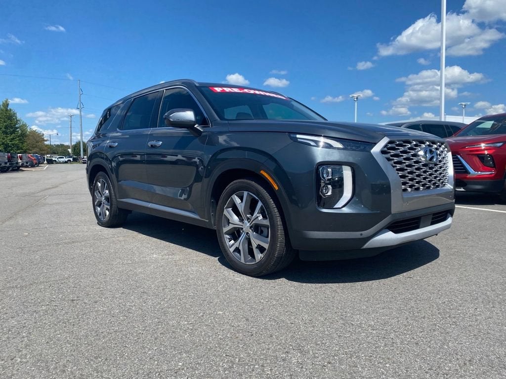 2022 Hyundai Palisade SEL