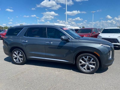 2022 Hyundai Palisade SEL