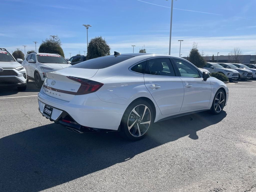 2023 Hyundai Sonata SEL Plus