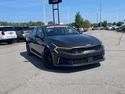 2025 Kia K5 LXS