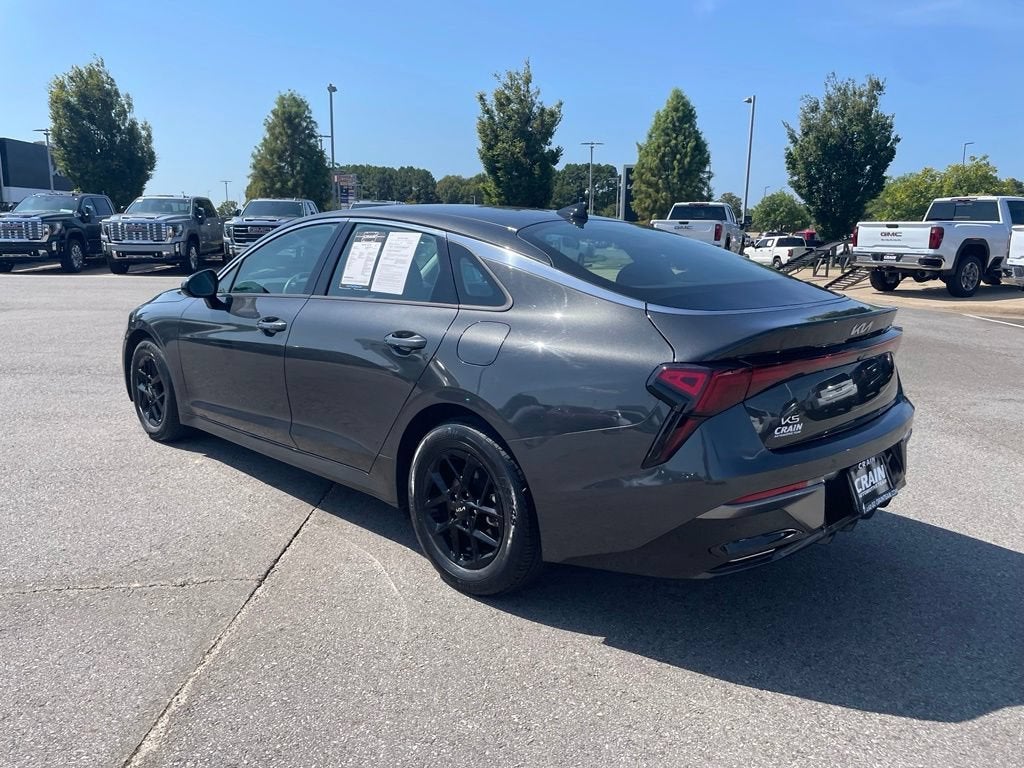 2025 Kia K5 LXS
