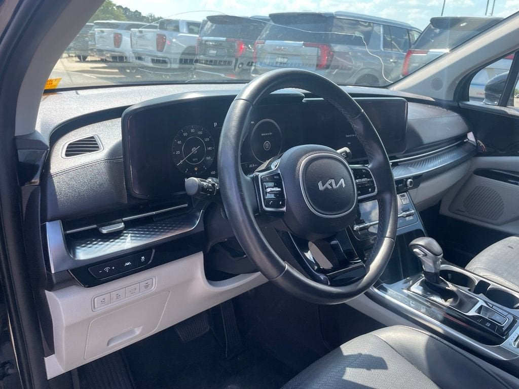2022 Kia Carnival SX Prestige