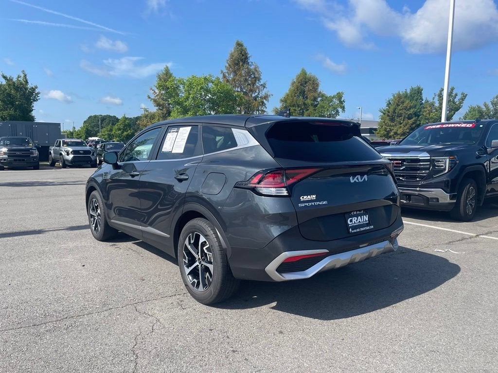 2024 Kia Sportage EX
