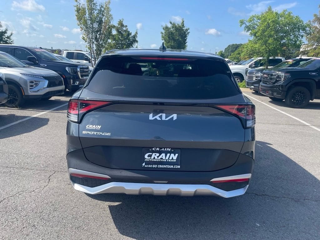 2024 Kia Sportage EX