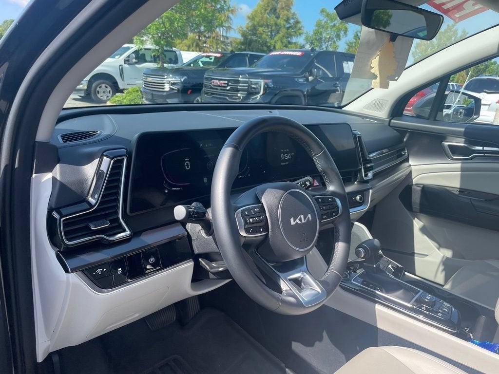 2024 Kia Sportage EX
