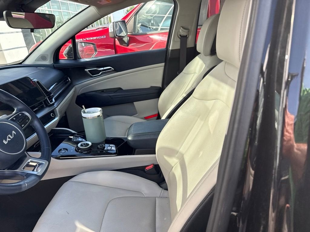 2024 Kia Sportage Hybrid EX