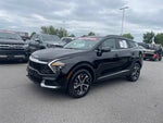 2024 Kia Sportage Hybrid EX