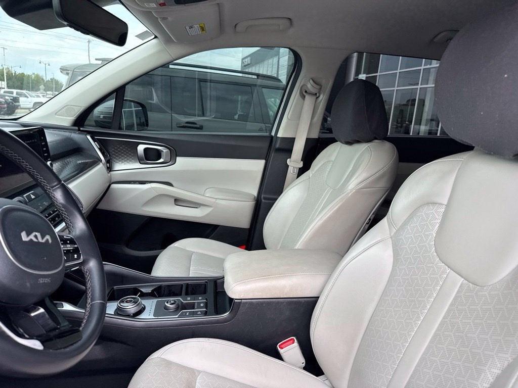 2023 Kia Sorento Hybrid EX