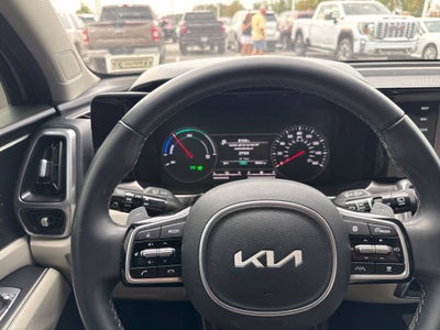 2023 Kia Sorento Hybrid EX