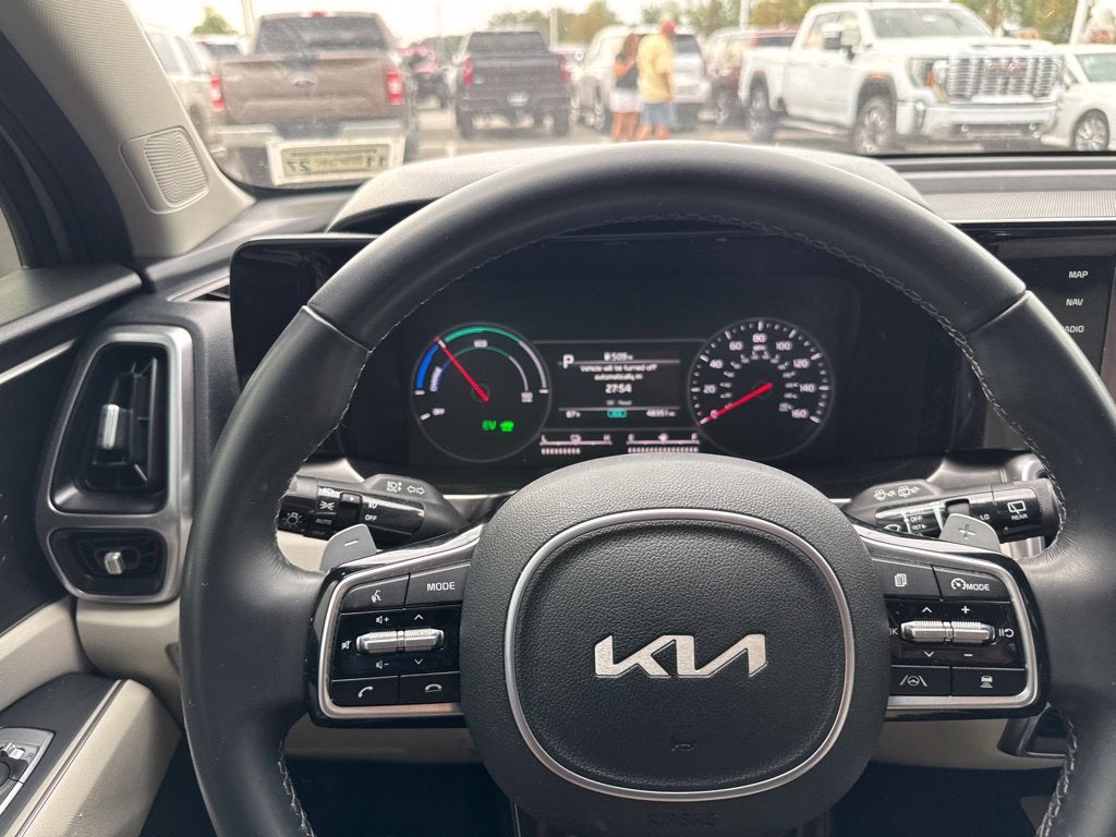 2023 Kia Sorento Hybrid EX