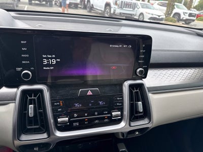2023 Kia Sorento Hybrid EX