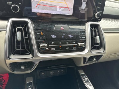 2023 Kia Sorento Hybrid EX