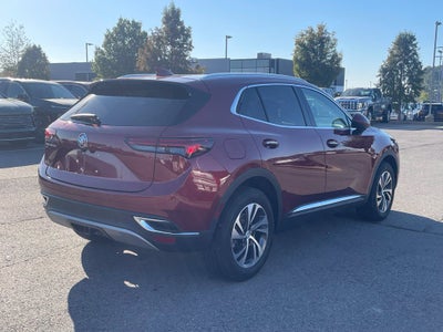 2022 Buick Envision Essence
