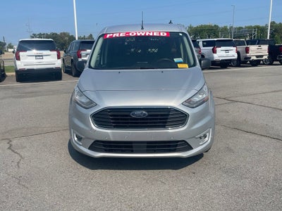 2022 Ford Transit Connect Wagon XLT