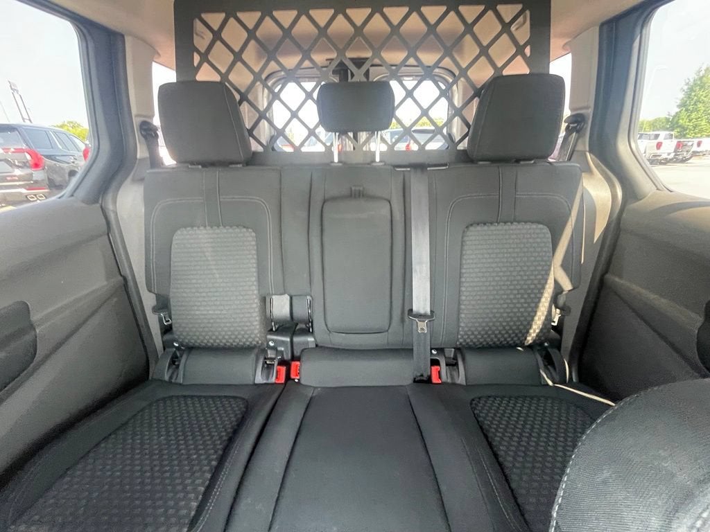 2022 Ford Transit Connect Wagon XLT