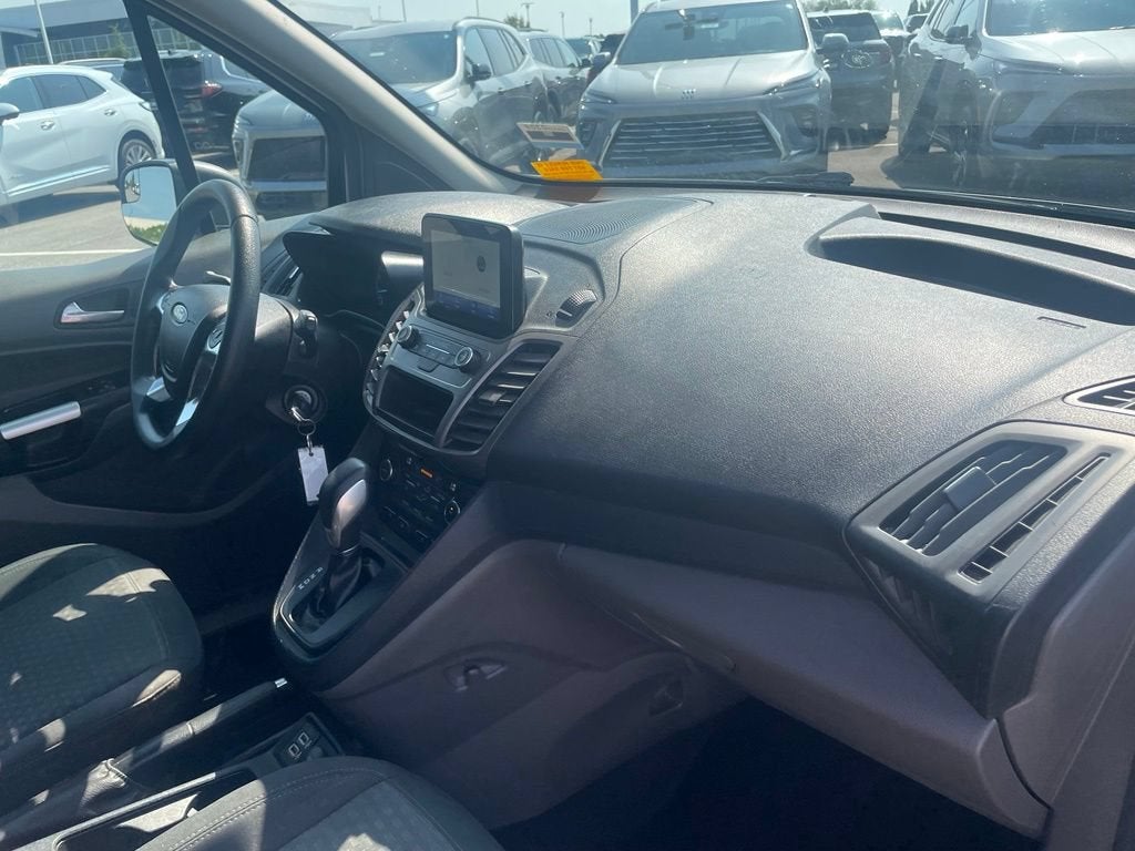 2022 Ford Transit Connect Wagon XLT