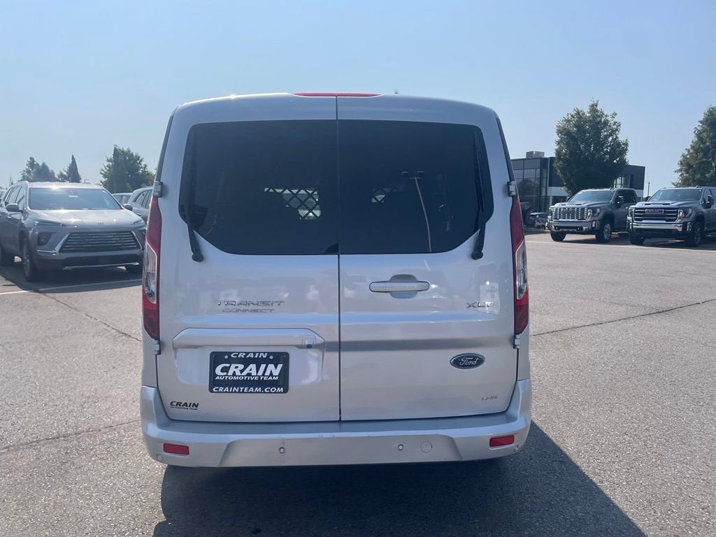 2022 Ford Transit Connect Wagon XLT