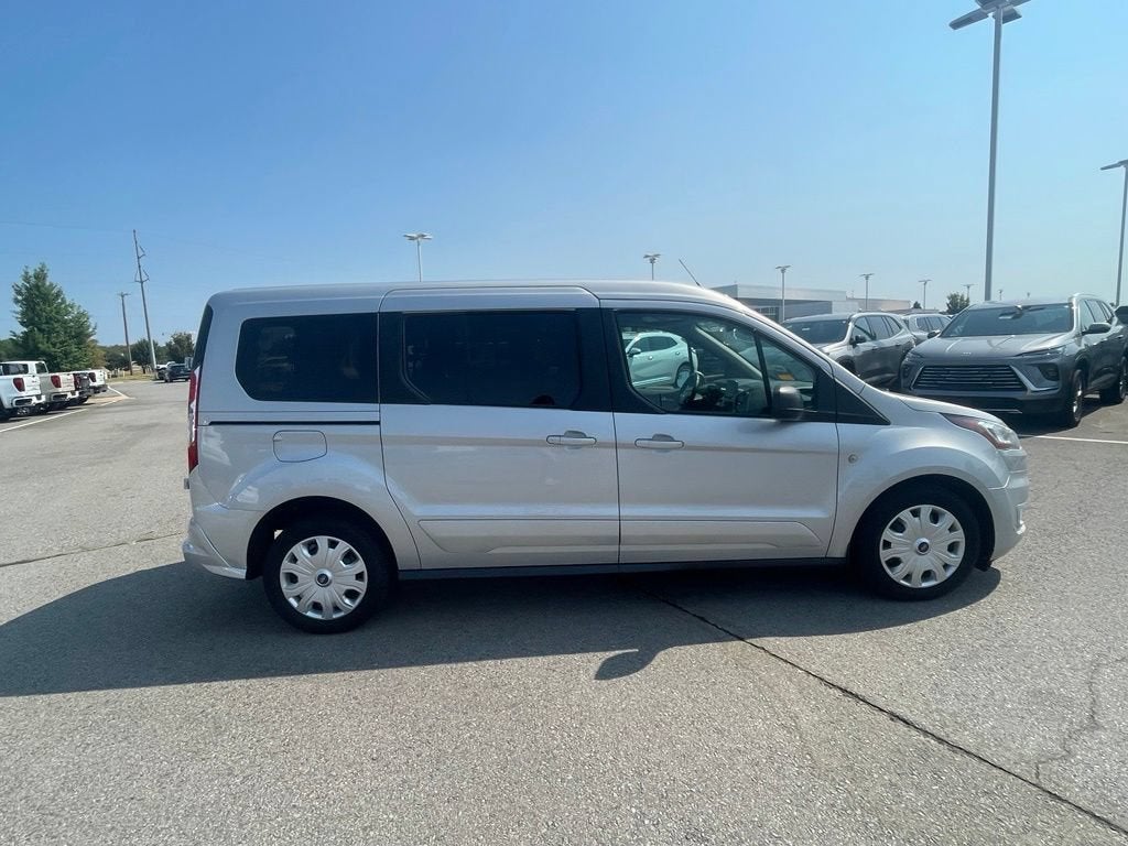 2022 Ford Transit Connect Wagon XLT