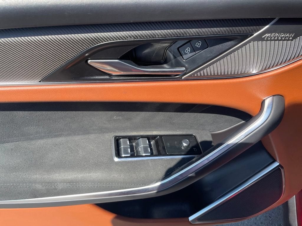 2023 Jaguar F-PACE SVR